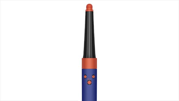 The Dyson Airwrap multi-styler in Nickel Copper