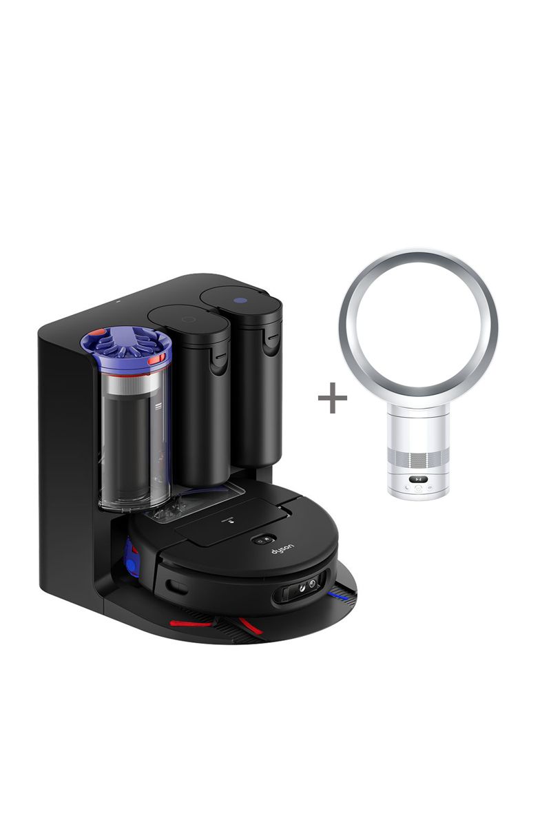Aspirator robot pentru curățare umedă și uscată Dyson Spot+Scrub™ Ai