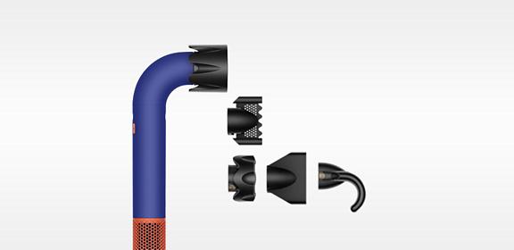 Dyson Supersonic r™ Professional מייבש שיער HD18