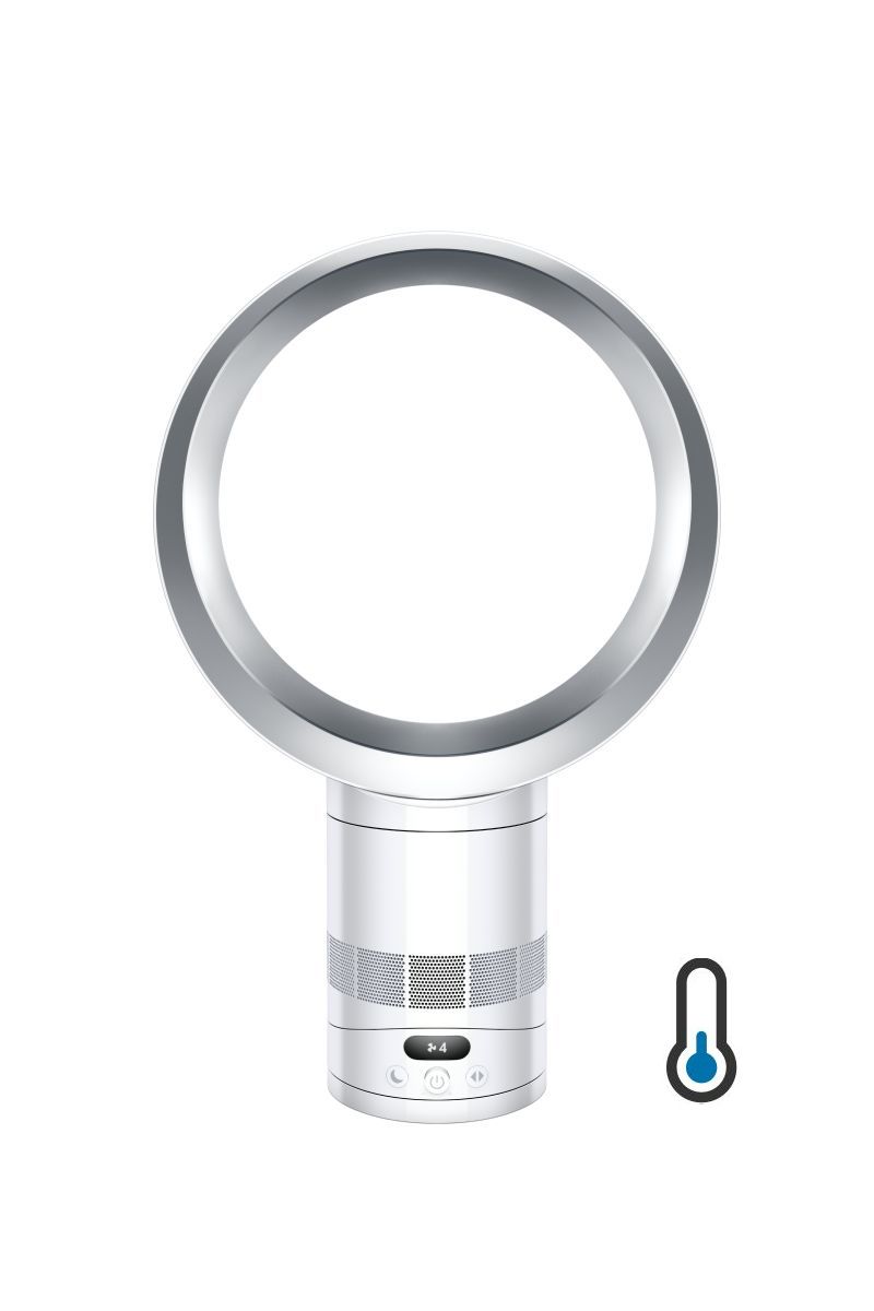 Dyson Cool™ CF1 White/Silver