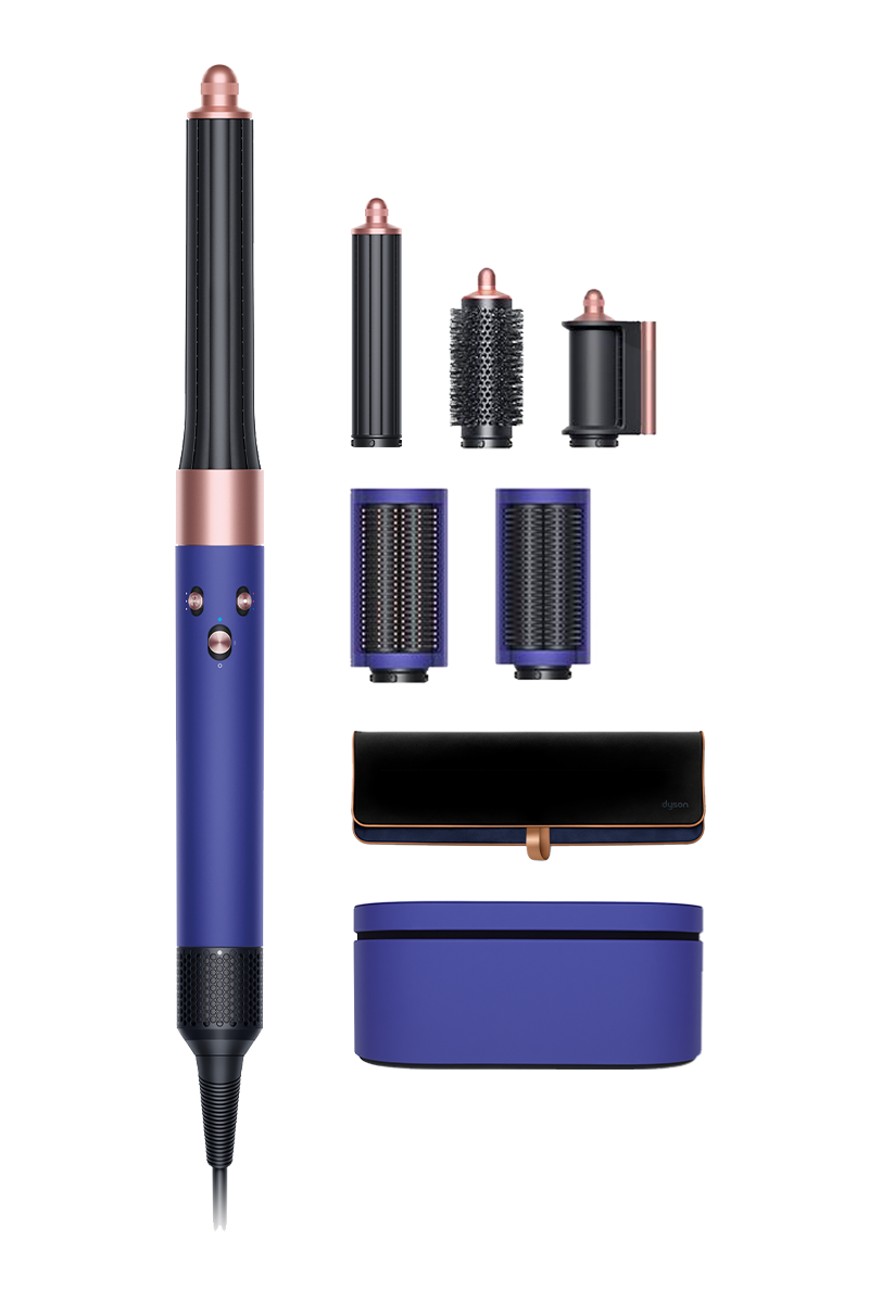 Dyson Airwrap™ Complete Long multi-styler (Vinca Blue/Rosé)