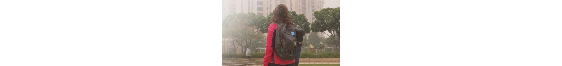 印度新德里的空氣質素