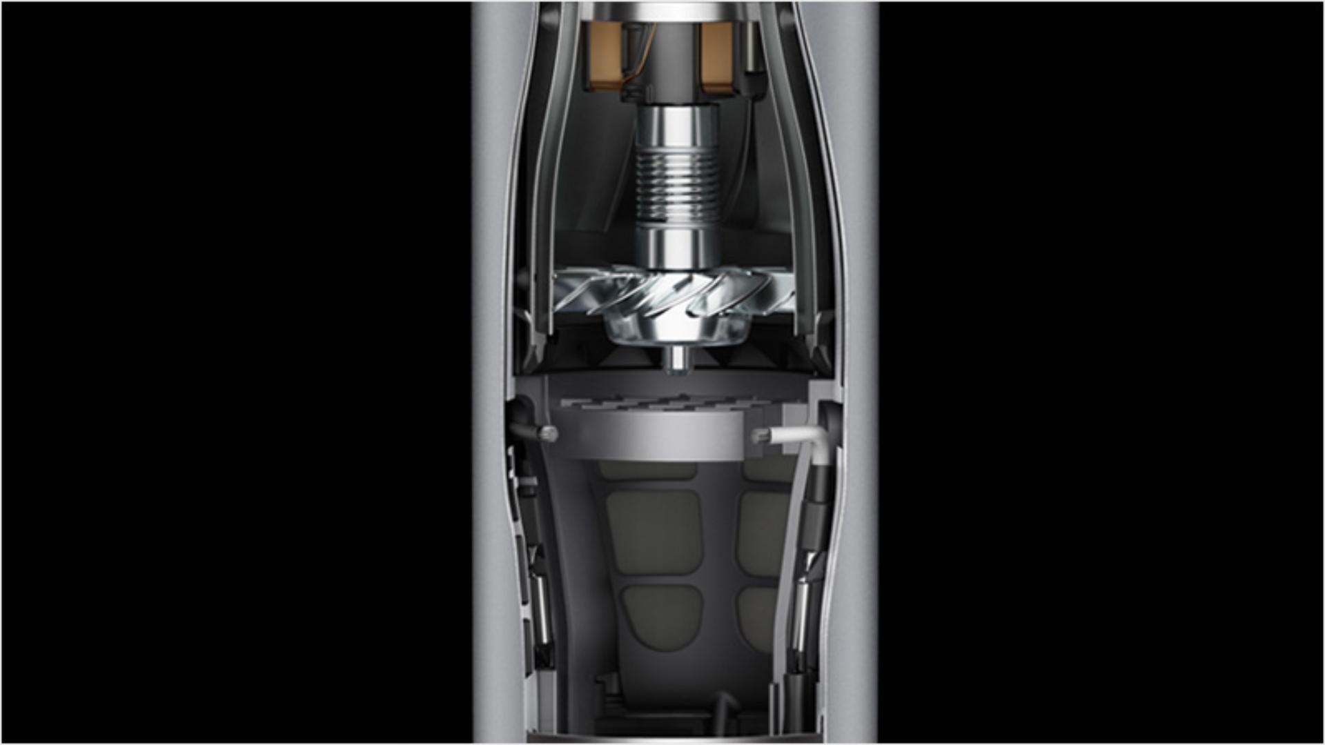 Image showing healthy hair reflecting light