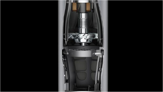 Image showing healthy hair reflecting light