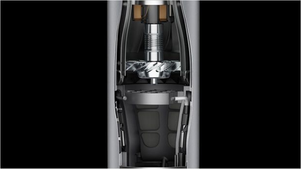 Image showing healthy hair reflecting light