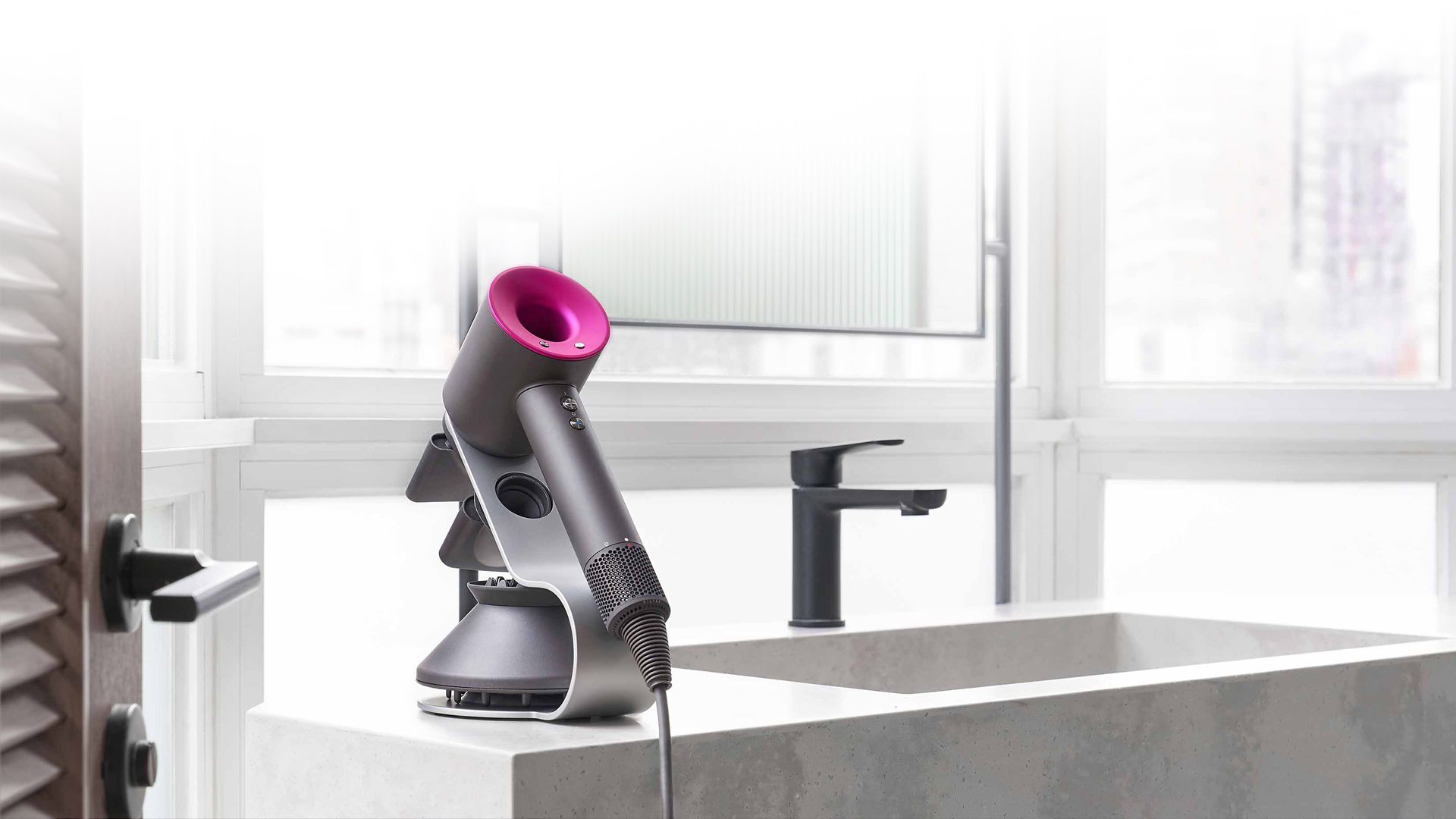 Dyson Supersonic at Weave Living