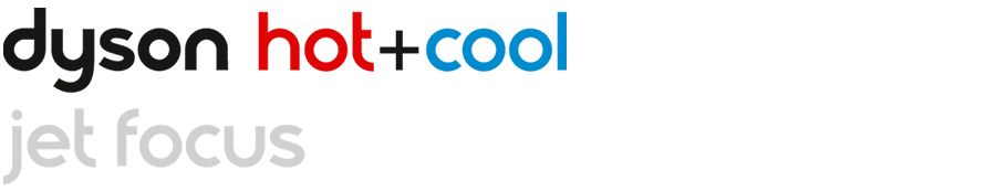 Dyson Hot + Cool Jet Focus logo