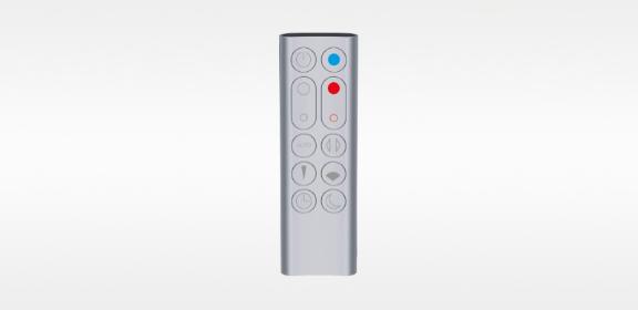 HP03 Remote Control