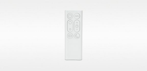 Remote Control (White)