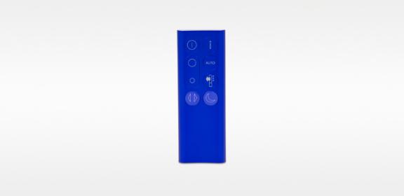 Remote Control (Blue)