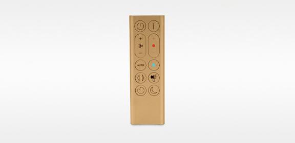 HP09 Remote Control