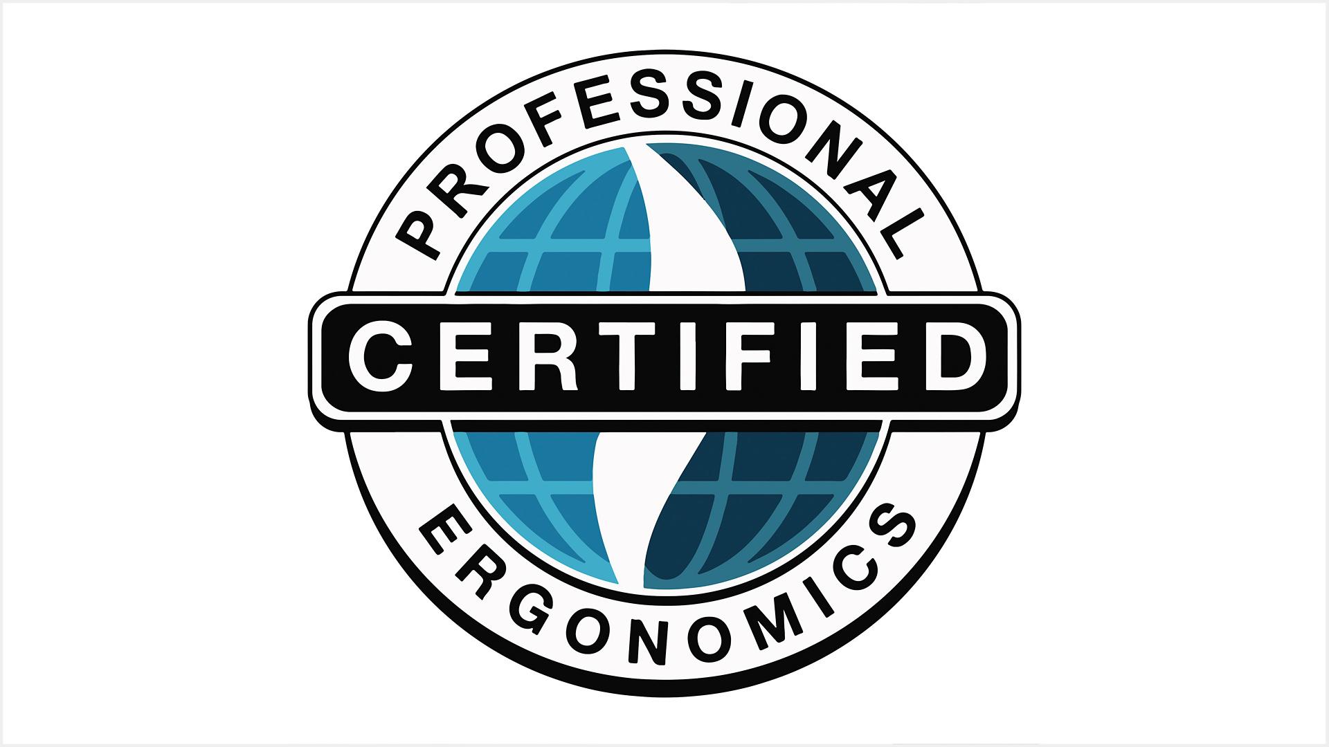 United States Ergonomics certification