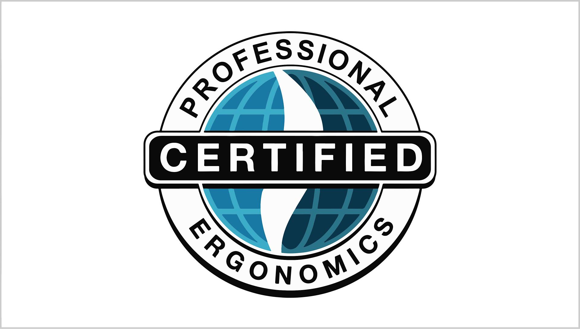 United States Ergonomics certification