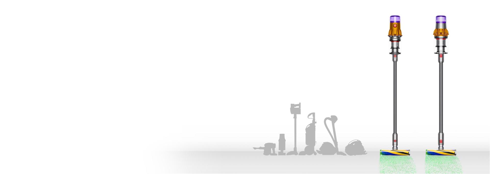 Floor Care Trade-in Programme