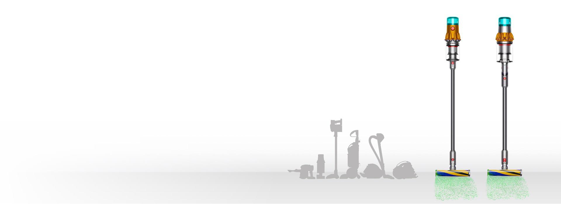 Floor Care Trade-in Programme