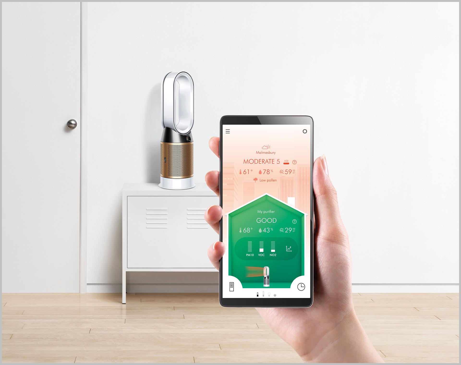 Real data, real time