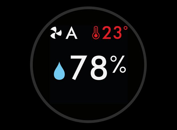 Humidity