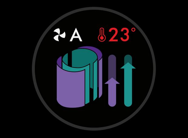 Filter life report