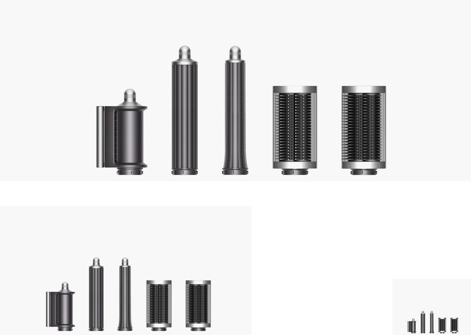 Airwrap 【新品・未開封】ダイソン Dyson ニッケル／レッド