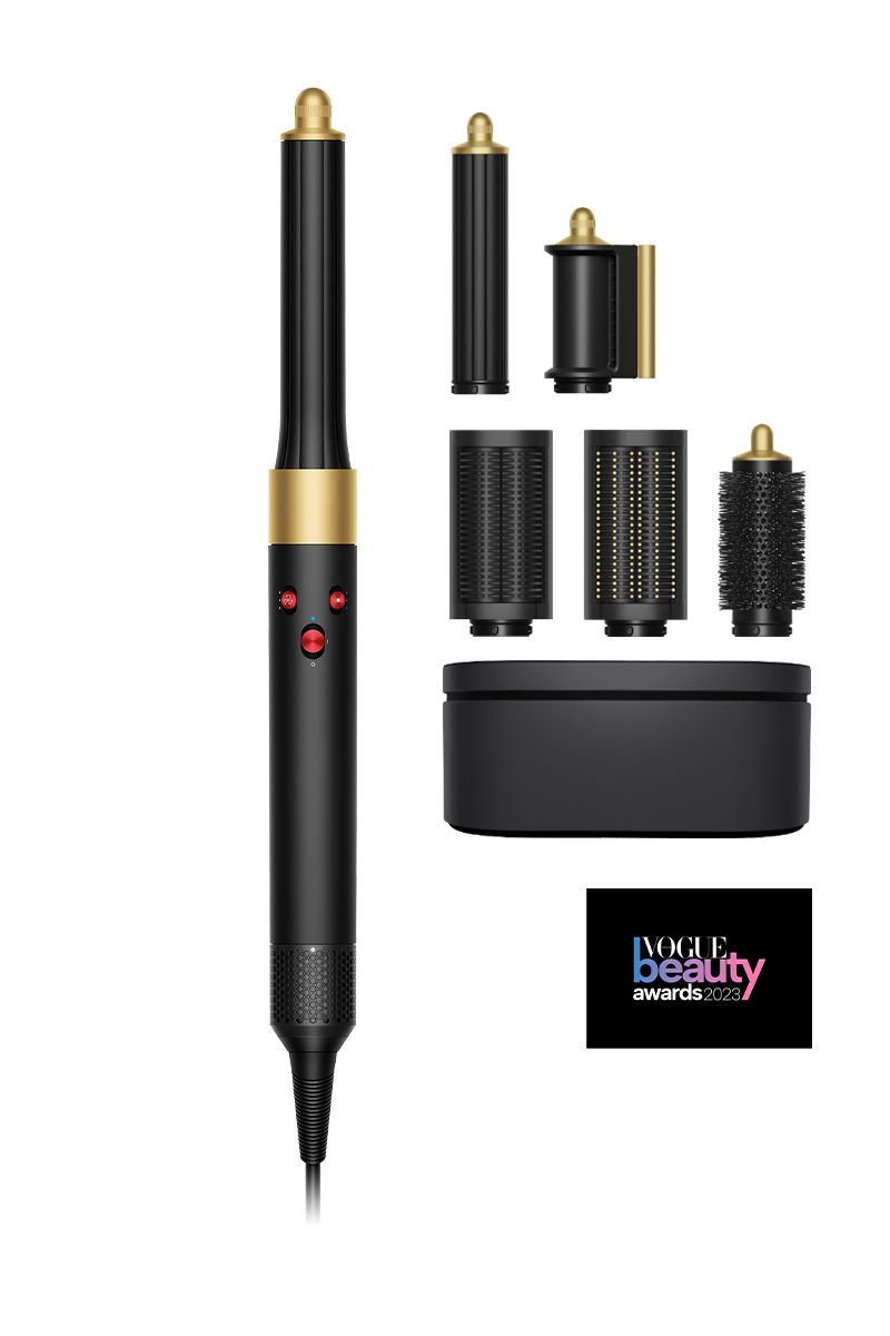 DYSON やすく AirwrapComplete Long HS05トパーズオレンジ