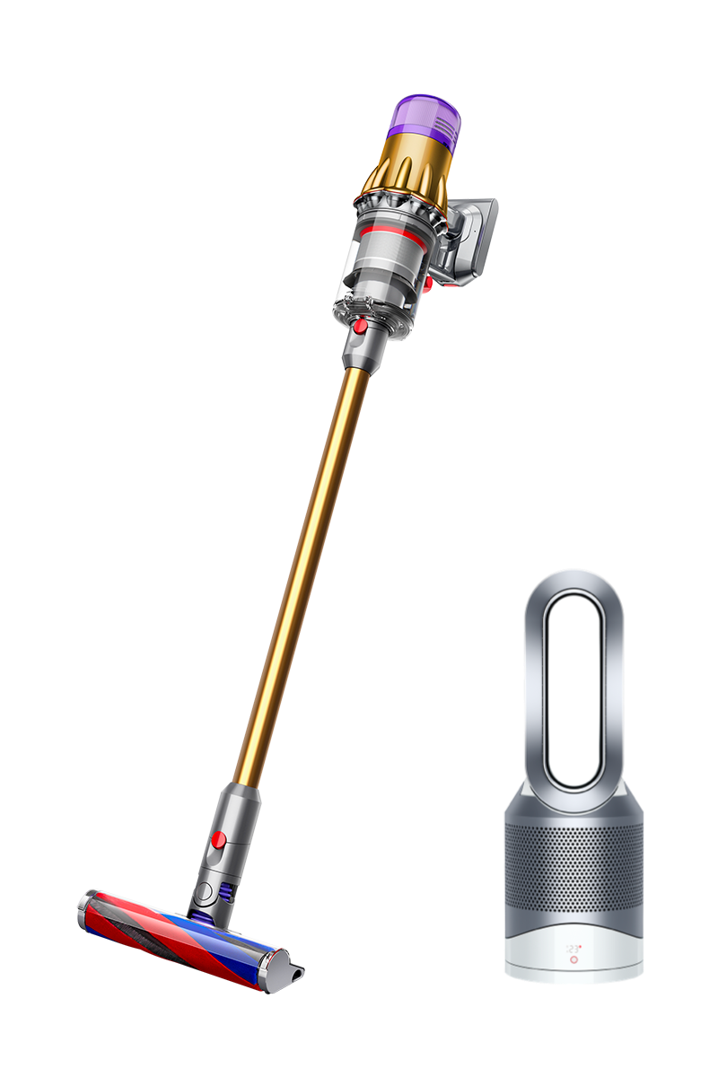 Dyson Digital Slim™ Fluffy Pro 輕量無線吸塵機