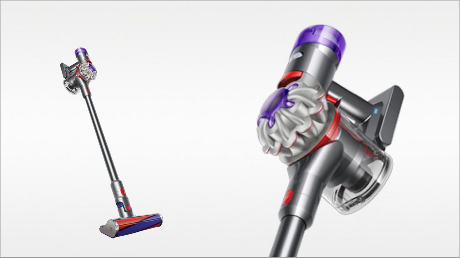 Пылесос Handstick Dyson V15 Detect Absolute Купить