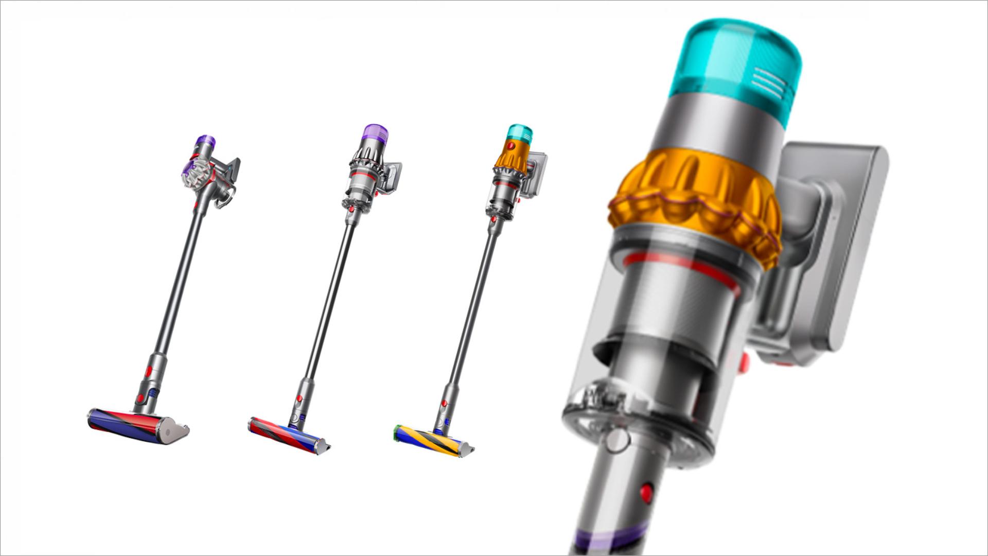 Accessories for Dyson vacuums