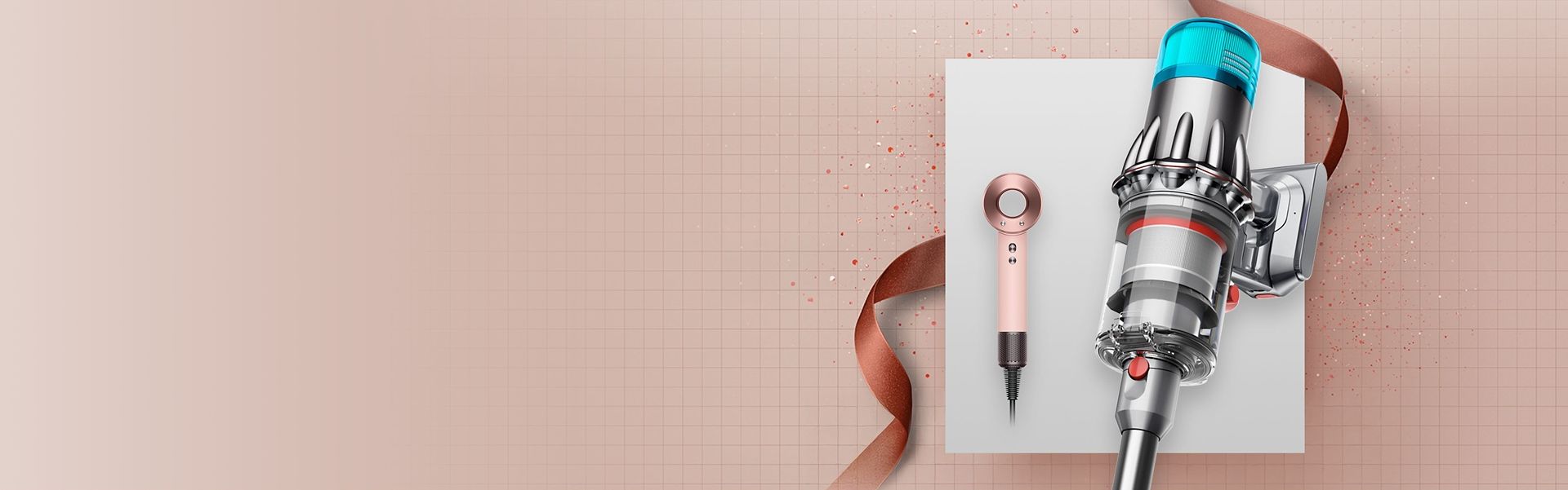Dyson Week Flash Thursday Banner (25 Feb)