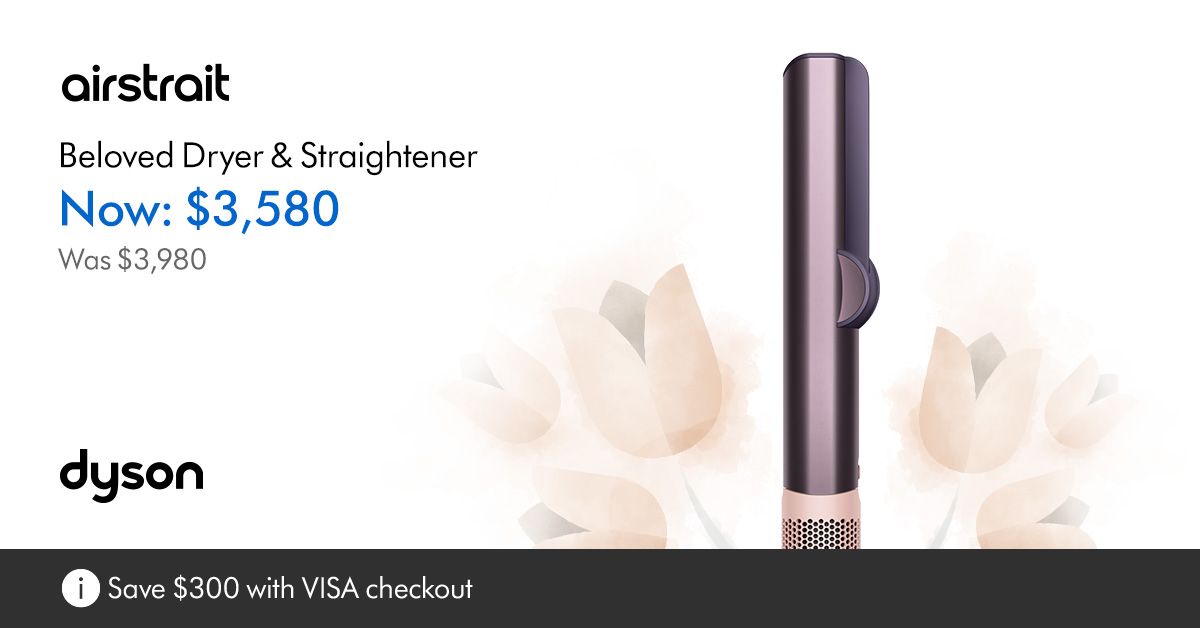 Dyson Supersonic