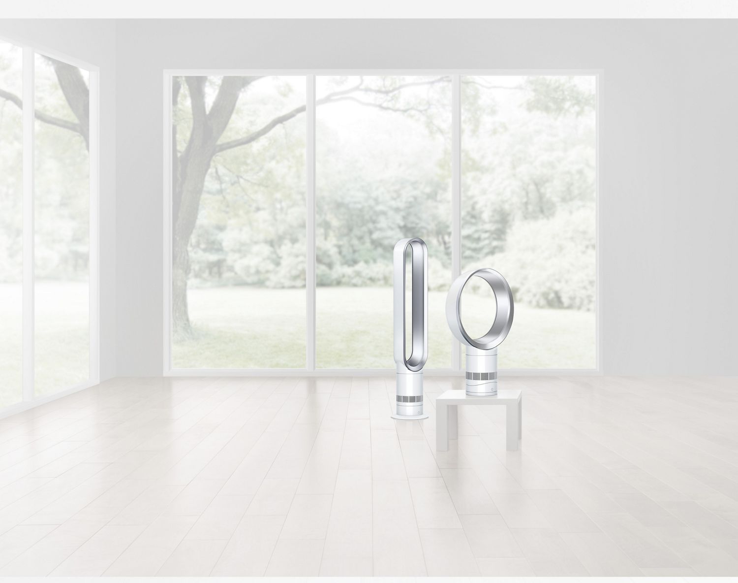 Dyson Cool™ fans: Overview