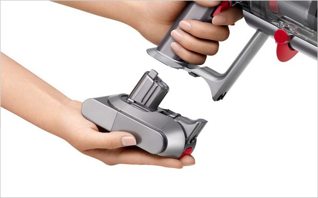 講解如何更換電池的短片。