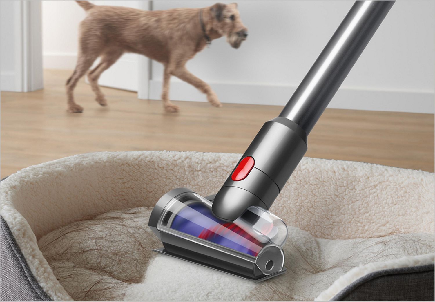 Dyson Digital Slim Submarine™ wet + dry vacuum cleaner | Dyson