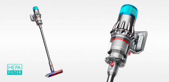 Dyson Digital Slim™ vacuum (Nickel/Nickel)