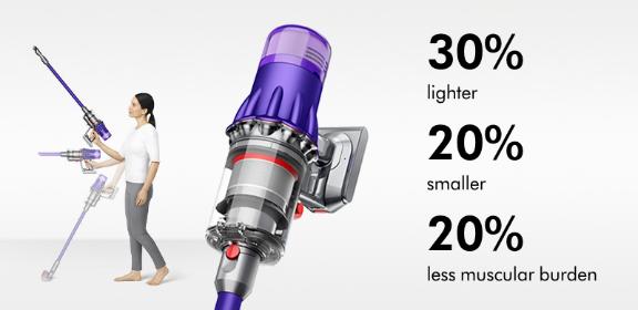 Dyson Digital Slim™ Origin vacuum
