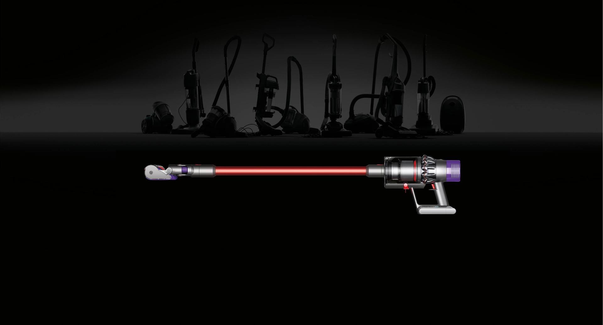 Dyson Cyclone V10 vacuum cleaner