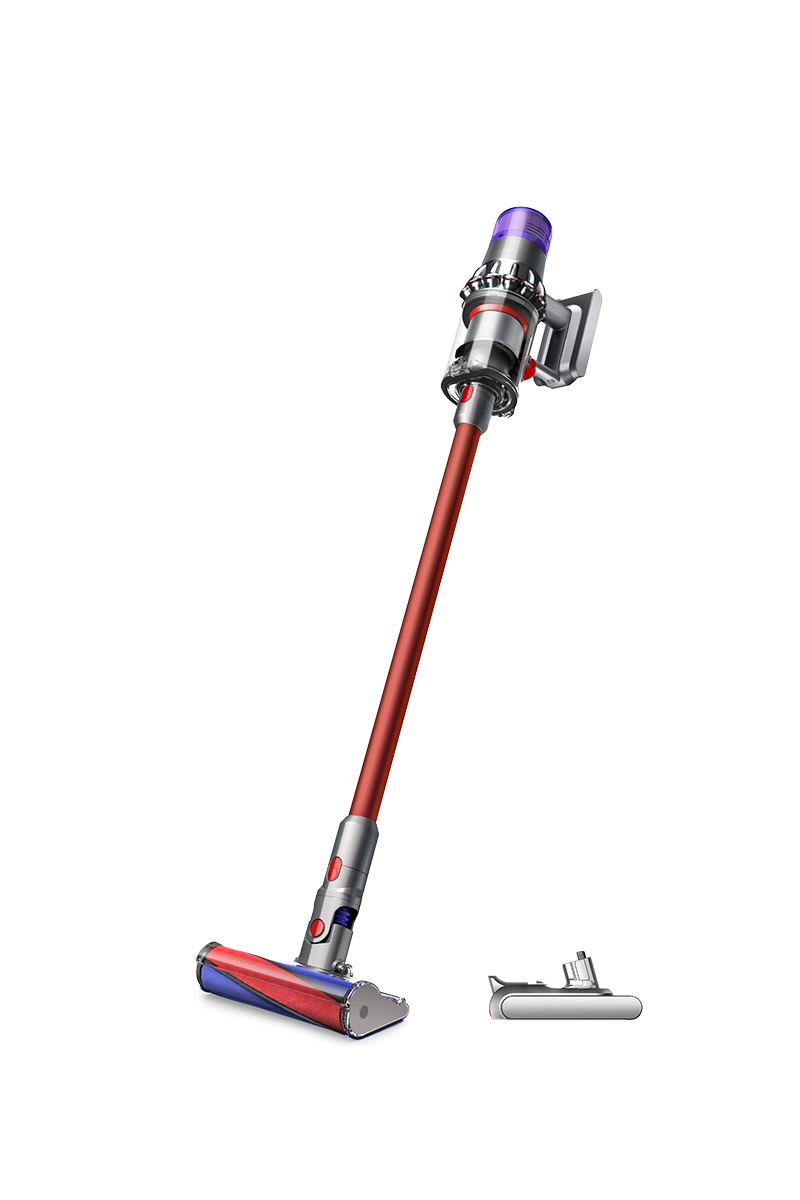 升級版 Dyson V11™ Fluffy及拆卸式電池組合