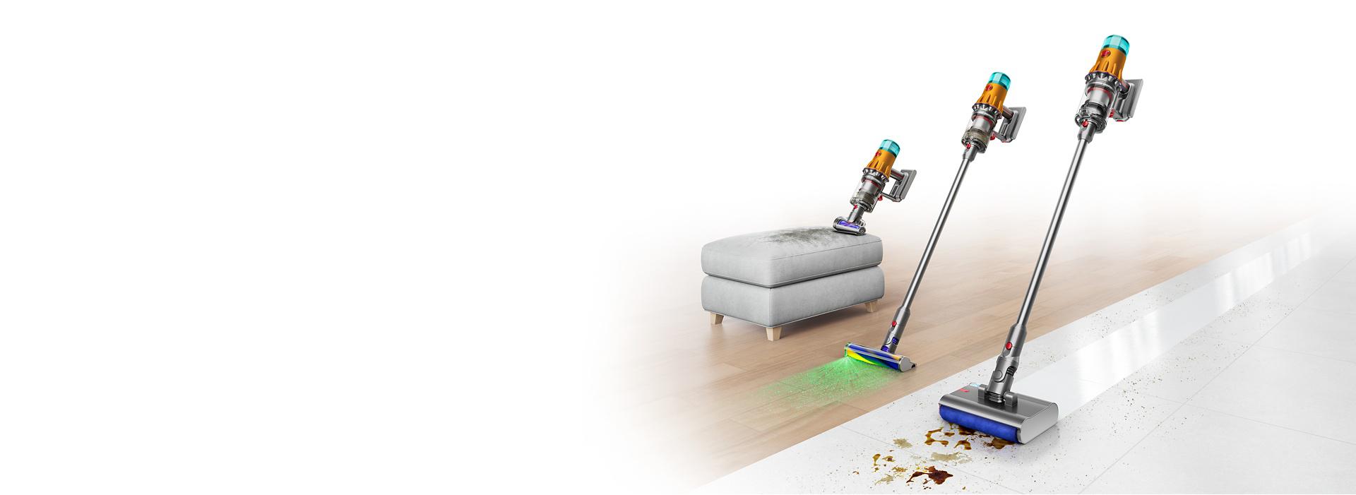 V12 wet dry head hero banner