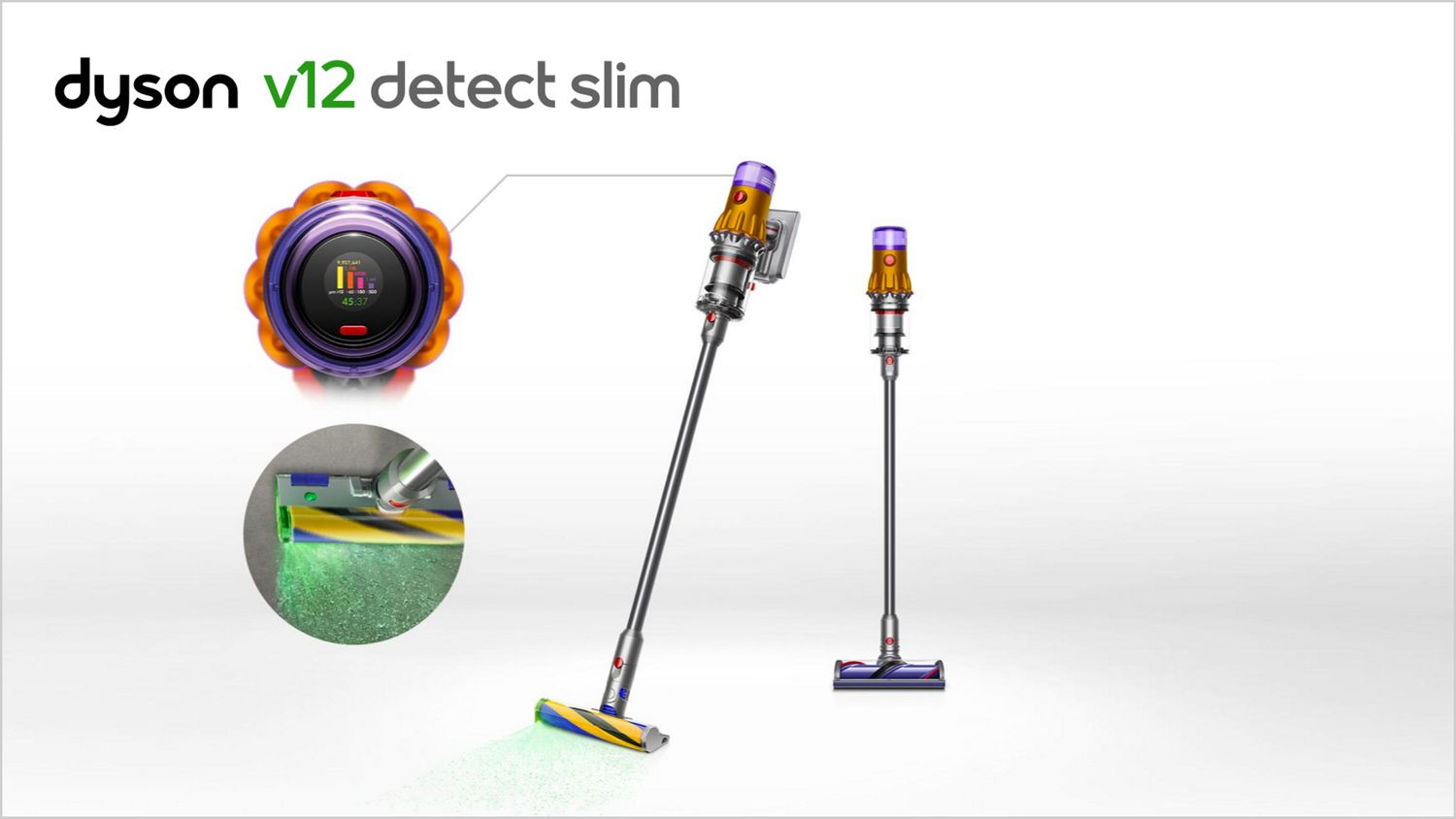 Cordless Vacuum Cleaners | Dyson