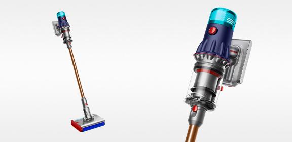 Dyson V12s Detect Slim Submarine™ Plus (Prussian Blue/Copper)