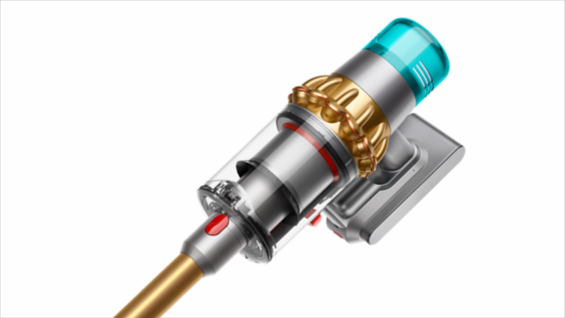 Dyson V15 Detect™ cord-free vacuum