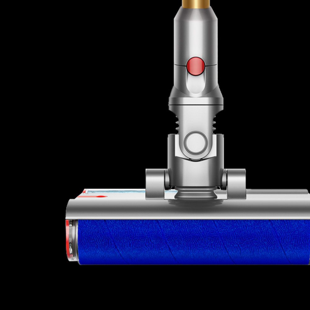 The Dyson V15s Submarine wet and dry vacuum cleaner.