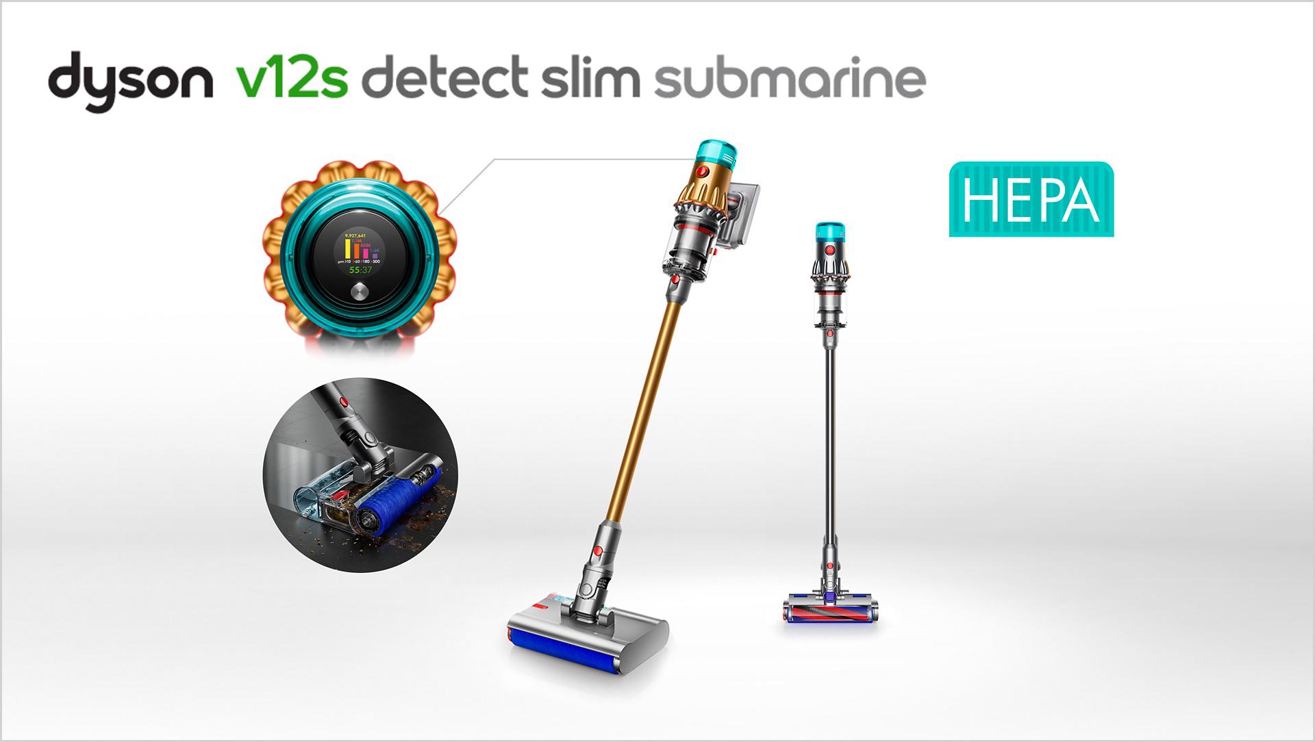 V12 Submarine