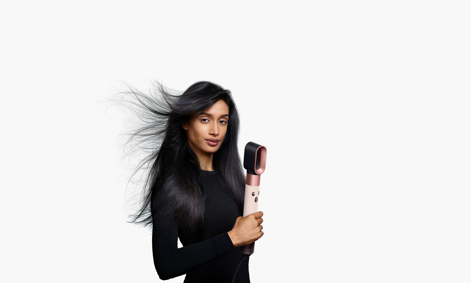 Dyson Airwrap i.d.™ multi-styler and dryer in Ceramic Pink