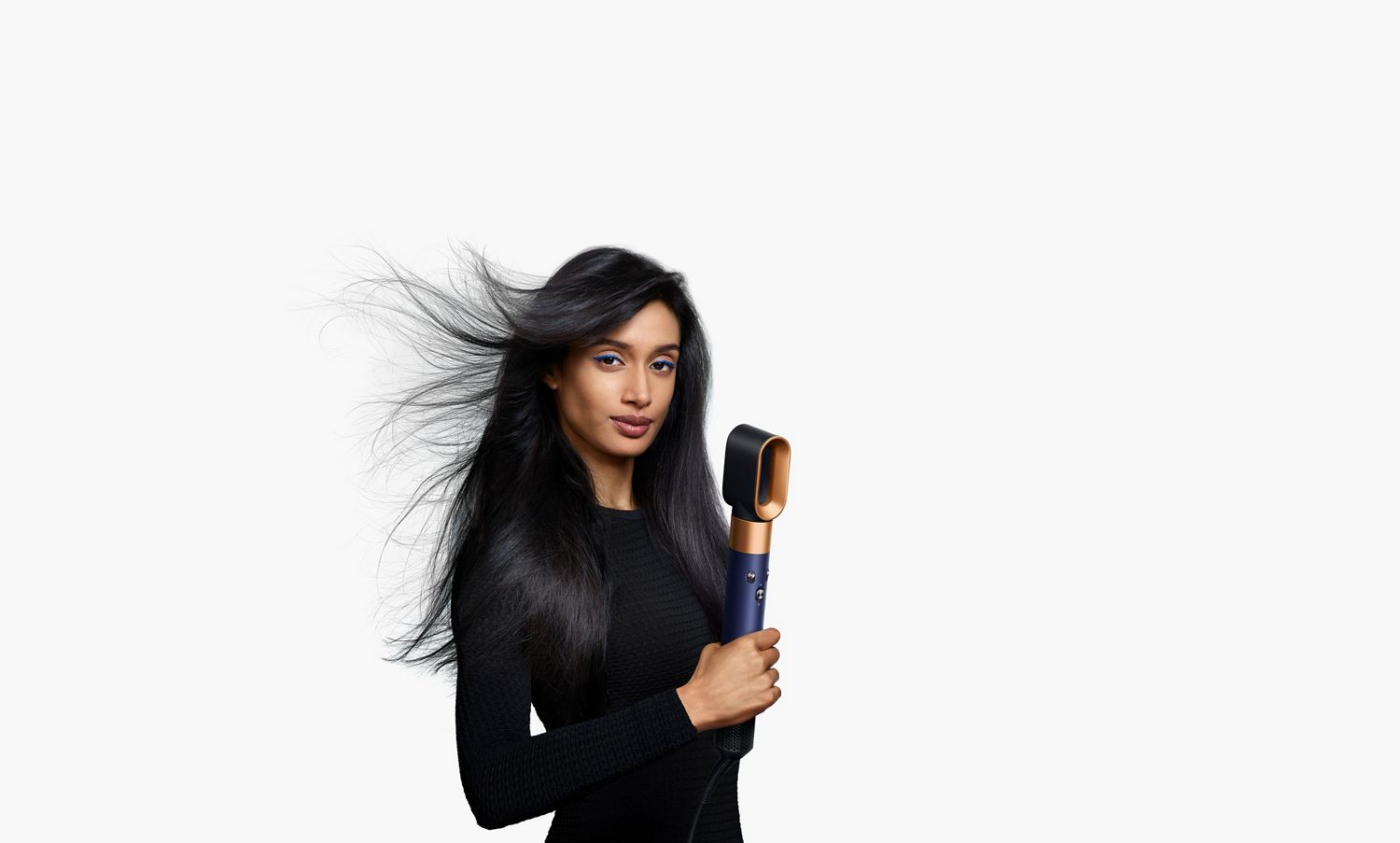 Dyson Airwrap i.d.™ multi-styler and dryer in Prussian Blue/Rich