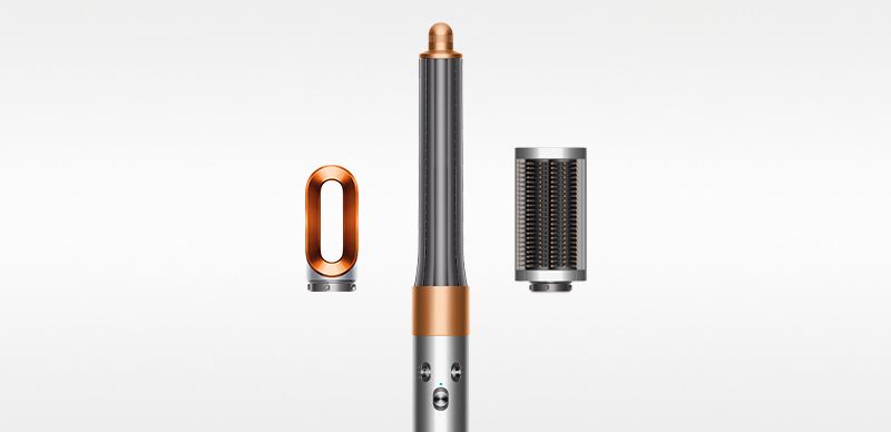 Dyson Airwrap™ multi-styler Complete | Nickel/copper | Dyson