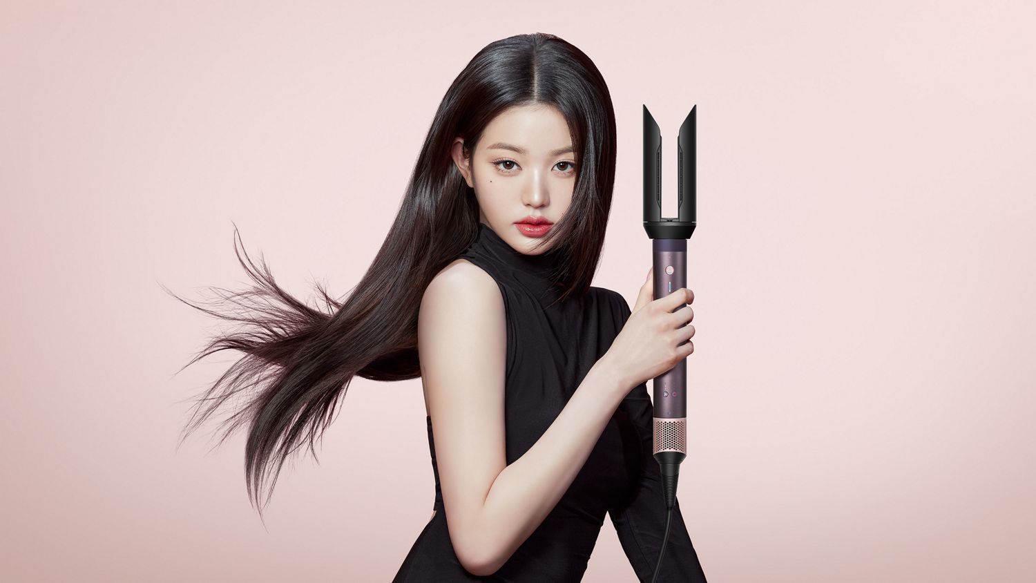 Dyson Airwrap Co-anda2x™ multi-styler Straight+Wavy | Jasper plum