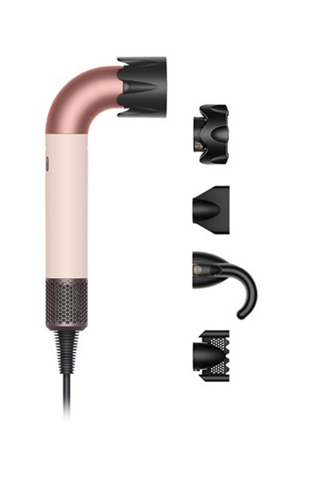 Dyson Supersonic r™ hair dryer (Ceramic pink/Rose gold)