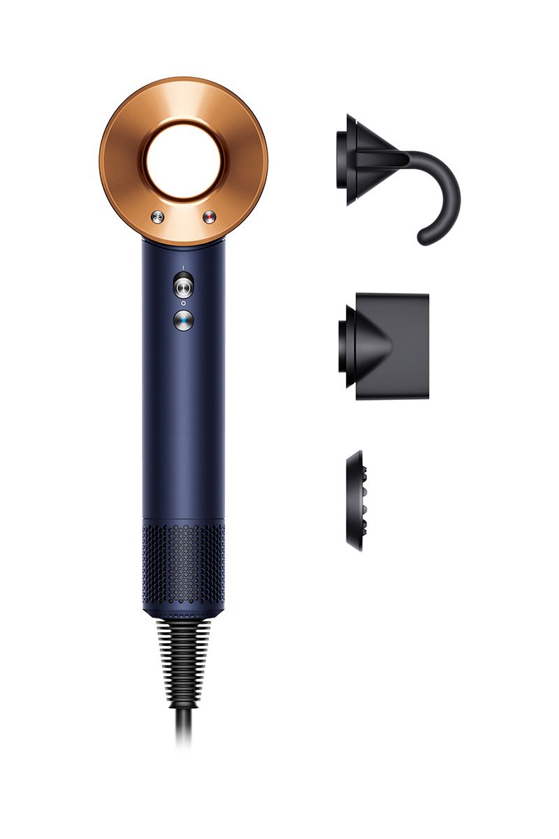 Dyson Supersonic™ 風筒 HD08 普魯士藍 (3配件版)
