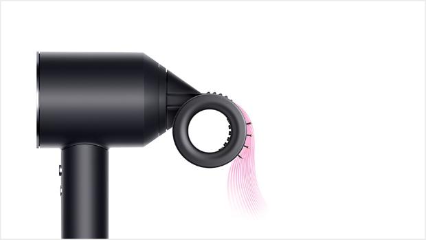 二合一抗毛躁順髮風嘴