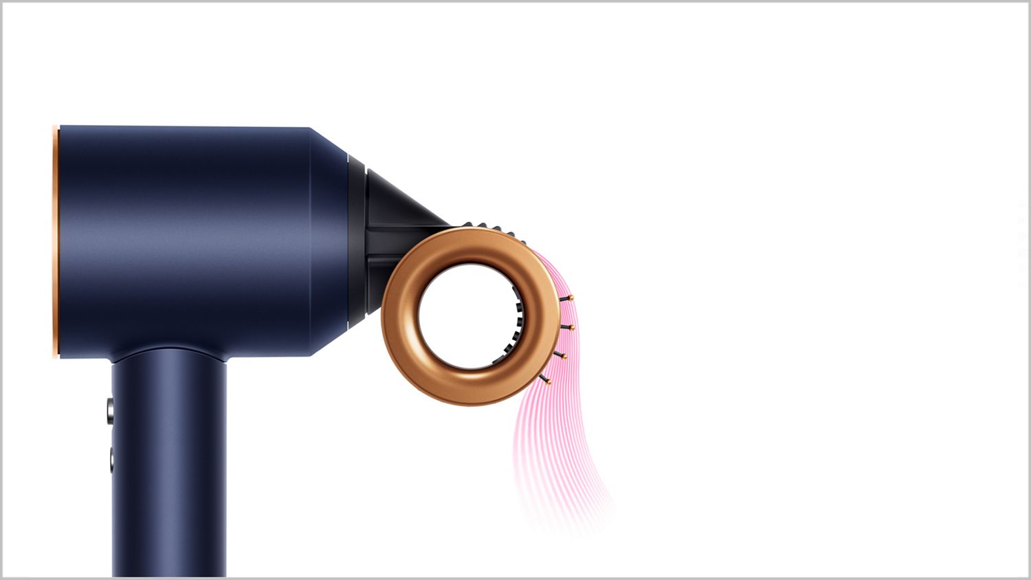 Dyson Supersonic™ 風筒HD15 普魯士藍| Dyson 香港